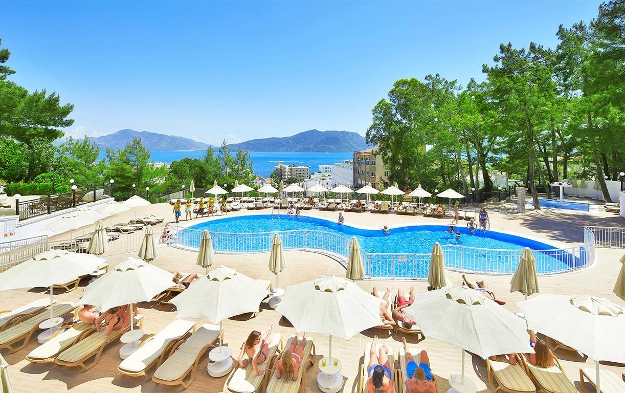 Halici Semera Holiday Village Marmaris Exterior photo
