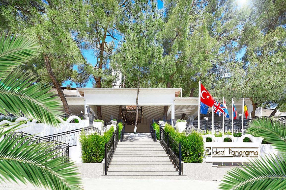 Halici Semera Holiday Village Marmaris Exterior photo