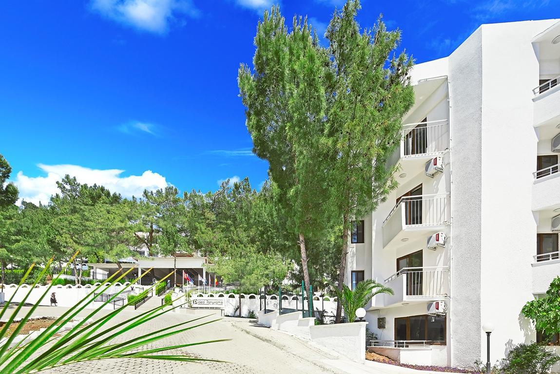 Halici Semera Holiday Village Marmaris Exterior photo
