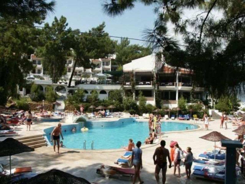Halici Semera Holiday Village Marmaris Exterior photo