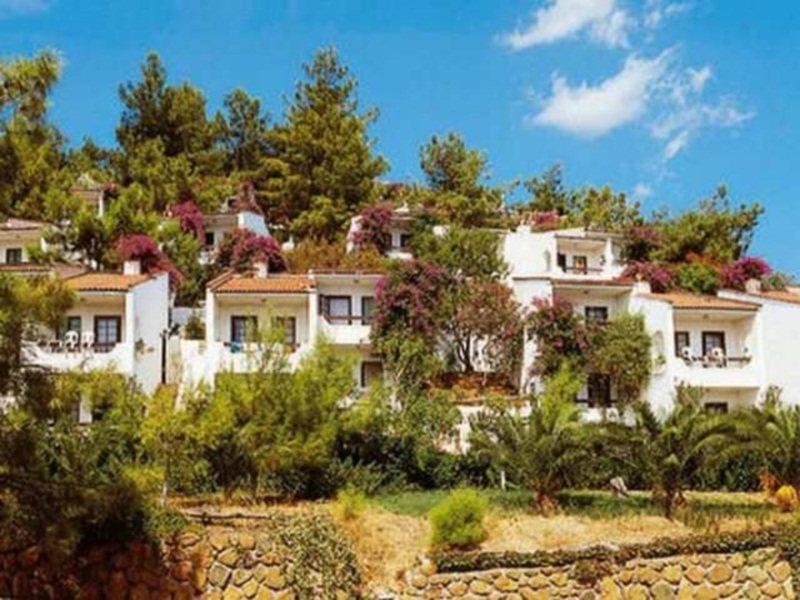Halici Semera Holiday Village Marmaris Exterior photo