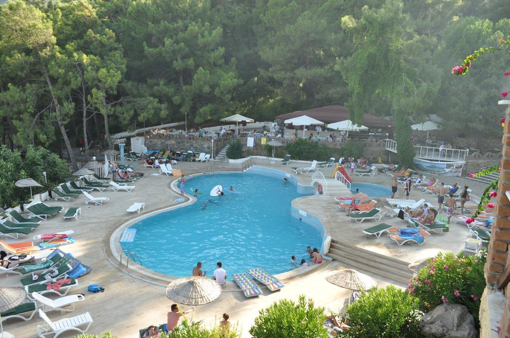 Halici Semera Holiday Village Marmaris Exterior photo
