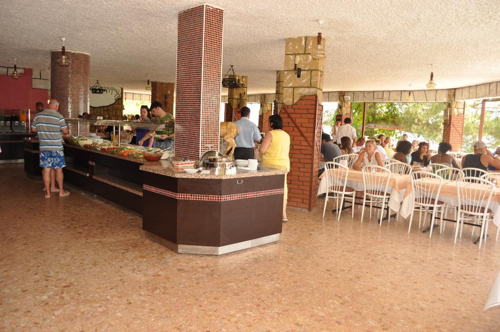 Halici Semera Holiday Village Marmaris Exterior photo