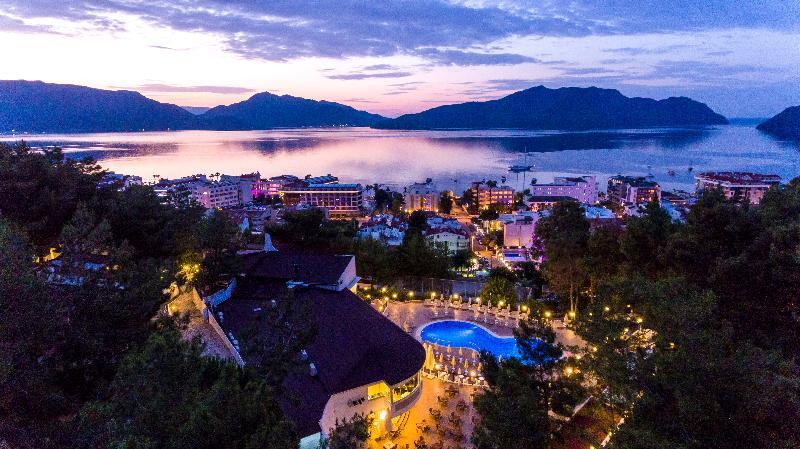 Halici Semera Holiday Village Marmaris Exterior photo