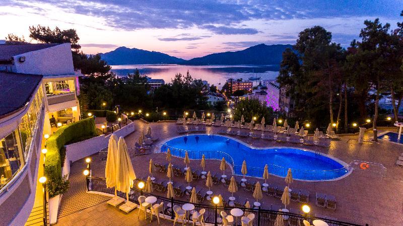 Halici Semera Holiday Village Marmaris Exterior photo