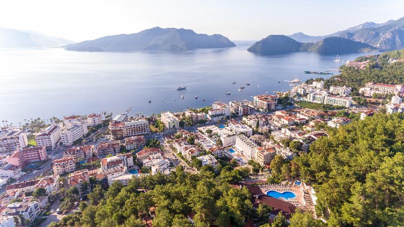 Halici Semera Holiday Village Marmaris Exterior photo