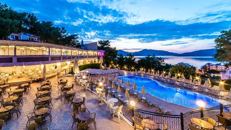 Halici Semera Holiday Village Marmaris Exterior photo