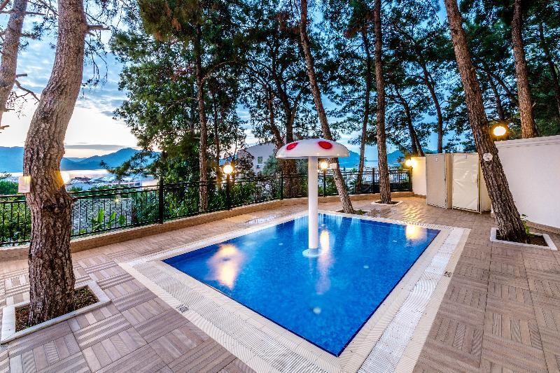 Halici Semera Holiday Village Marmaris Exterior photo
